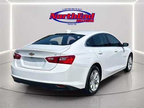 2023 Chevrolet Malibu FWD 1LT