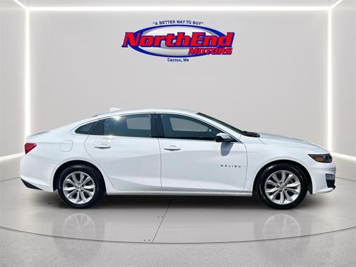 2023 Chevrolet Malibu FWD 1LT