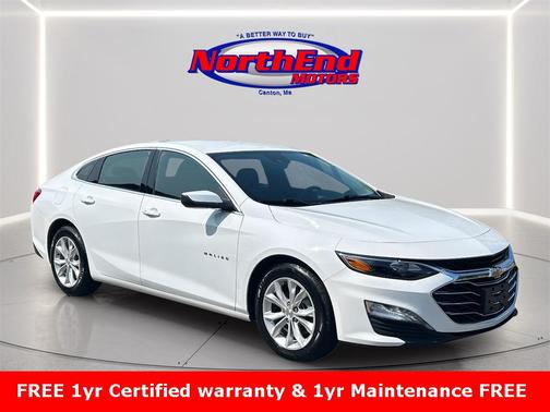2023 Chevrolet Malibu FWD 1LT