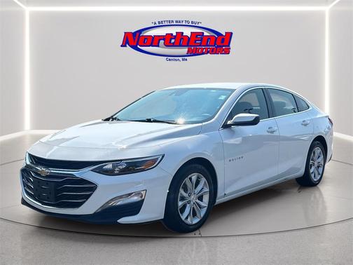 2023 Chevrolet Malibu FWD 1LT