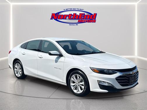 2023 Chevrolet Malibu FWD 1LT