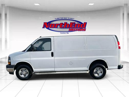 2022 Chevrolet Express 2500 RWD 2500 Regular Wheelbase WT