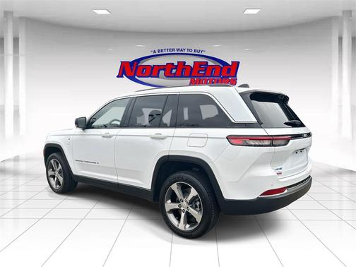 2023 Jeep Grand Cherokee 4xe Base