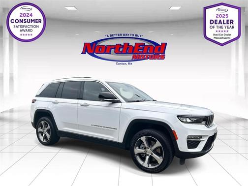 2023 Jeep Grand Cherokee 4xe Base