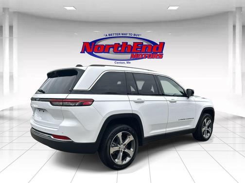 2023 Jeep Grand Cherokee 4xe Base