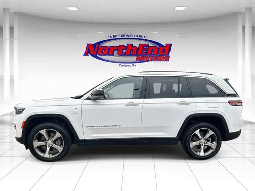 2023 Jeep Grand Cherokee 4xe Base