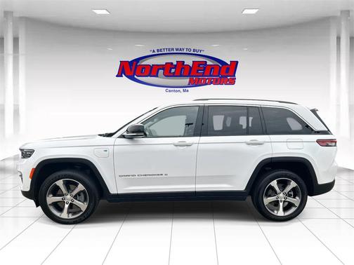 2023 Jeep Grand Cherokee 4xe Base