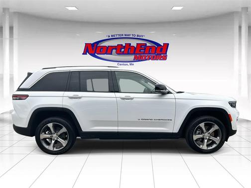 2023 Jeep Grand Cherokee 4xe Base