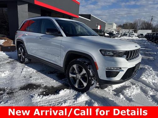 2023 Jeep Grand Cherokee 4xe Base