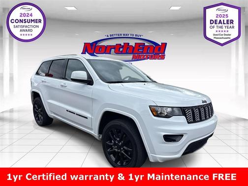 2022 Jeep Grand Cherokee Laredo