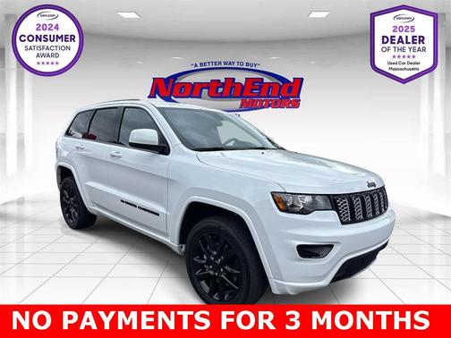 2022 Jeep Grand Cherokee Laredo