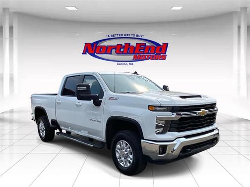2024 Chevrolet Silverado 2500 LT