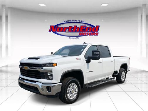 2024 Chevrolet Silverado 2500 LT