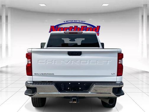 2024 Chevrolet Silverado 2500 LT