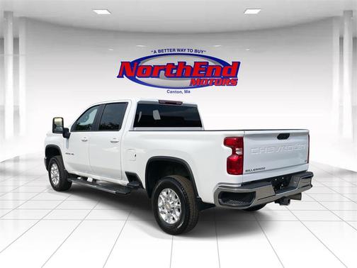 2024 Chevrolet Silverado 2500 LT