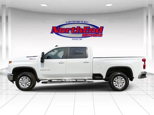 2024 Chevrolet Silverado 2500 LT