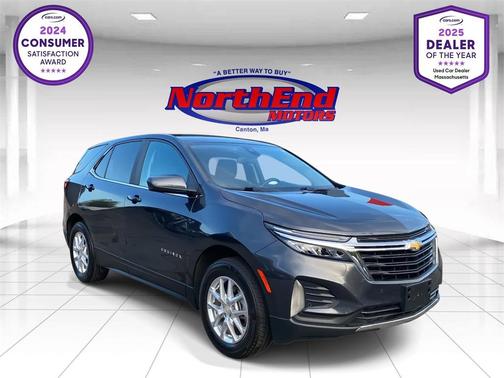 2023 Chevrolet Equinox 1LT