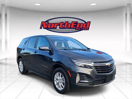 2023 Chevrolet Equinox 1LT