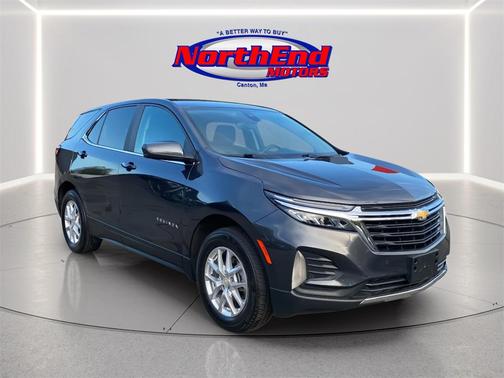 2023 Chevrolet Equinox 1LT