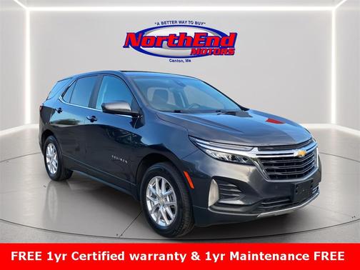 2023 Chevrolet Equinox 1LT