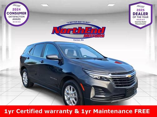 2023 Chevrolet Equinox 1LT