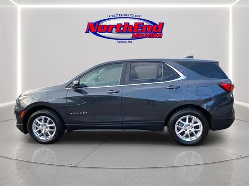 2023 Chevrolet Equinox 1LT