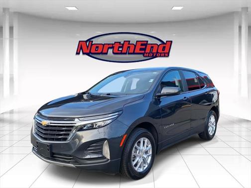2023 Chevrolet Equinox 1LT