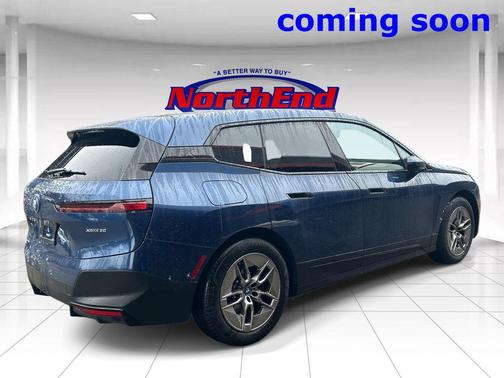 2023 BMW iX xDrive50