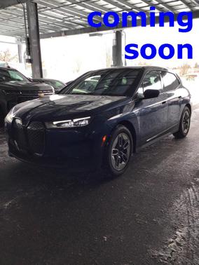 2023 BMW iX xDrive50