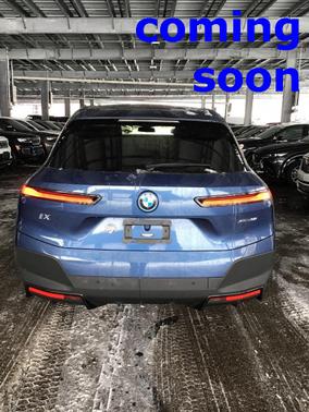 2023 BMW iX xDrive50