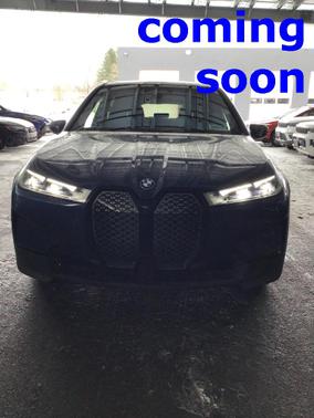 2023 BMW iX xDrive50