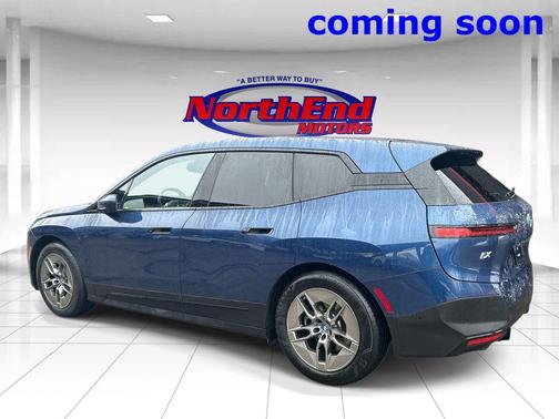 2023 BMW iX xDrive50