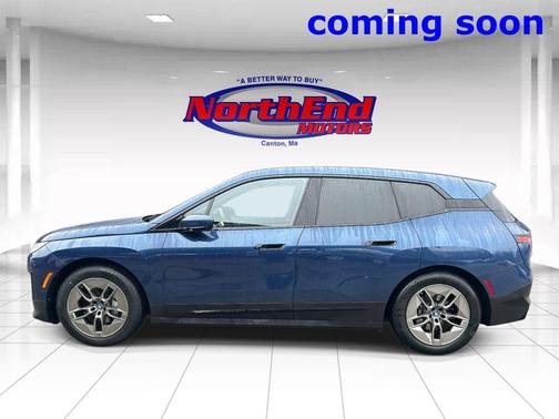 2023 BMW iX xDrive50