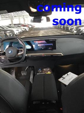 2023 BMW iX xDrive50