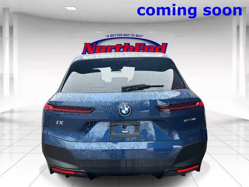 2023 BMW iX xDrive50