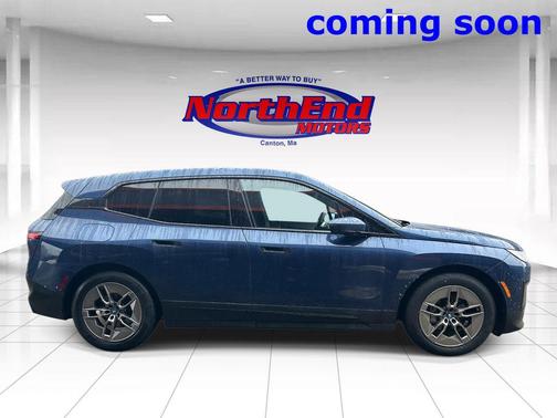 2023 BMW iX xDrive50