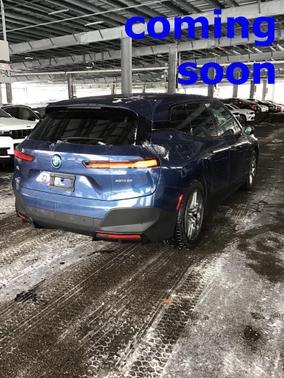 2023 BMW iX xDrive50