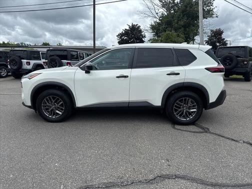 2021 Nissan Rogue S