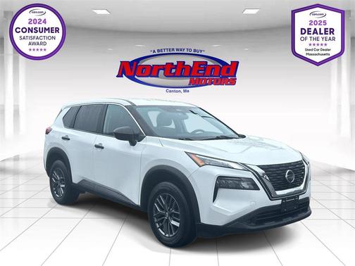 2021 Nissan Rogue S