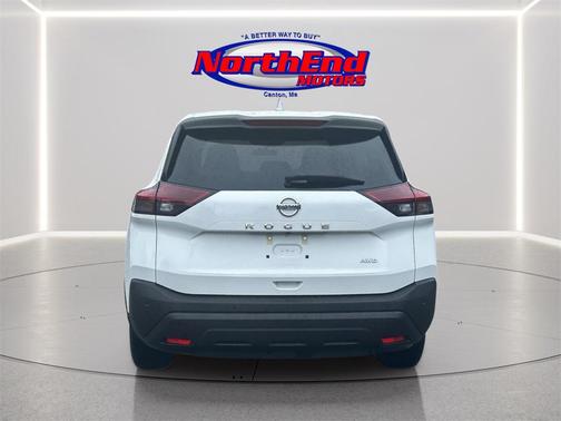 2021 Nissan Rogue S