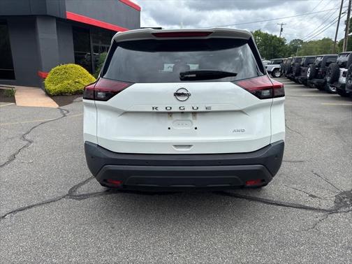 2021 Nissan Rogue S