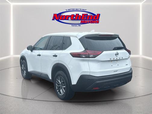 2021 Nissan Rogue S