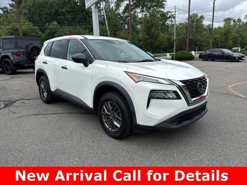 2021 Nissan Rogue S