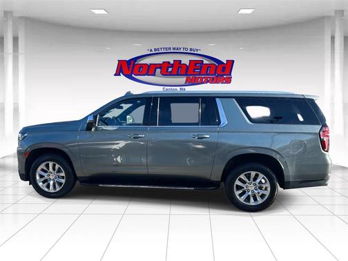 2023 Chevrolet Suburban Premier