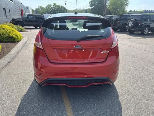 2019 Ford Fiesta ST Line