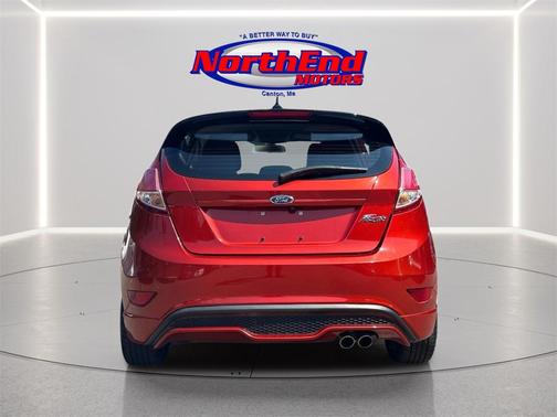 2019 Ford Fiesta ST Line
