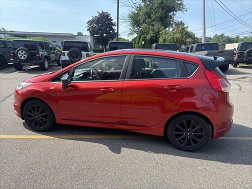 2019 Ford Fiesta ST Line