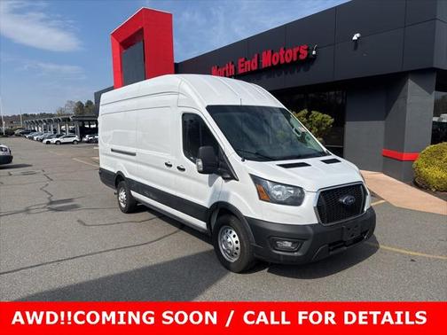 2023 Ford Transit-350 Base