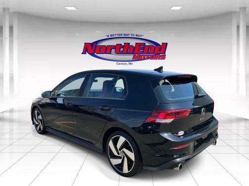 2024 Volkswagen Golf GTI 2.0T S DSG