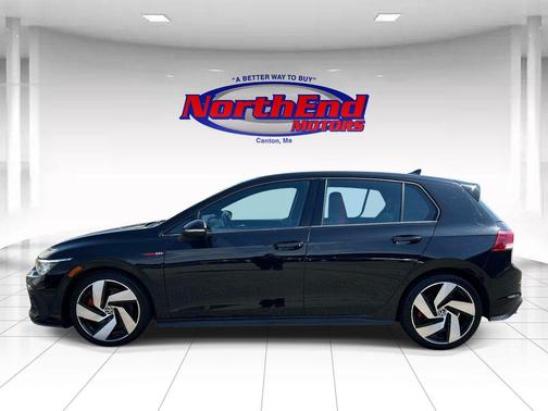 2024 Volkswagen Golf GTI 2.0T S DSG